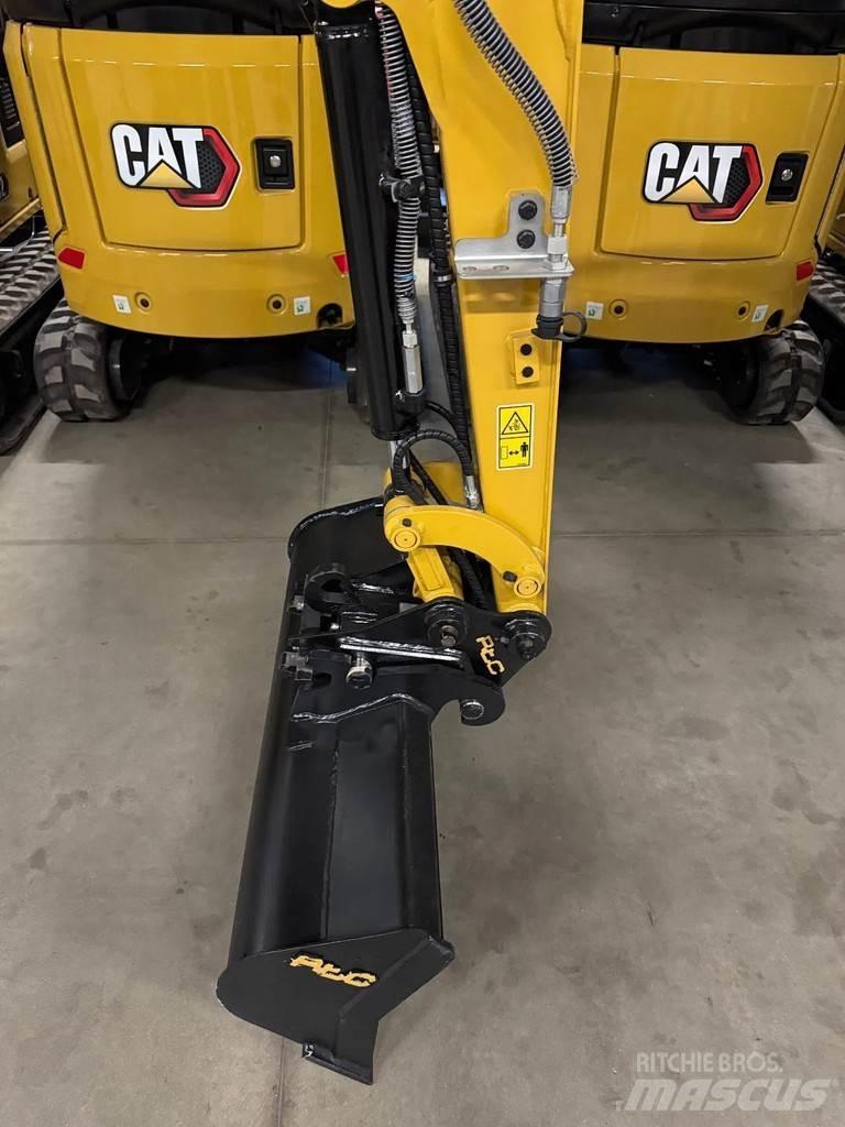 CAT 301.8 Next gen Mini ekskavatoriai < 7 t