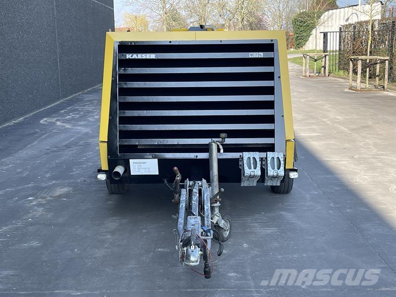 Kaeser M 122 - N Kompresoriai