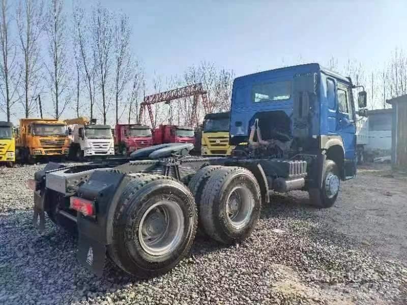 Howo Tractor 375 Naudoti vilkikai