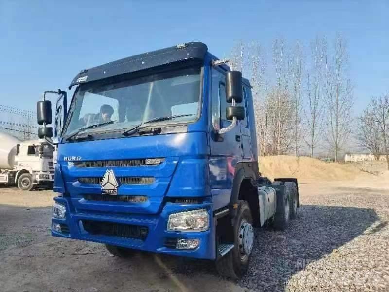 Howo Tractor 375 Naudoti vilkikai