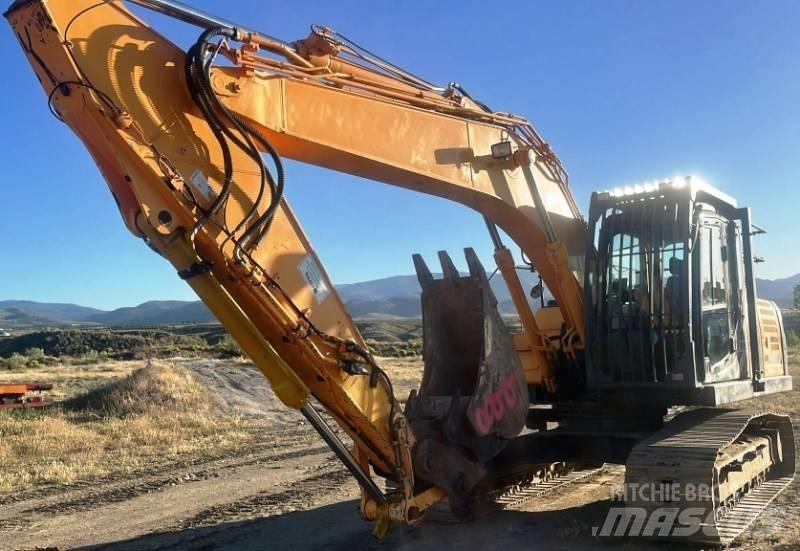 Kobelco SK210HLC-10 Vikšriniai ekskavatoriai