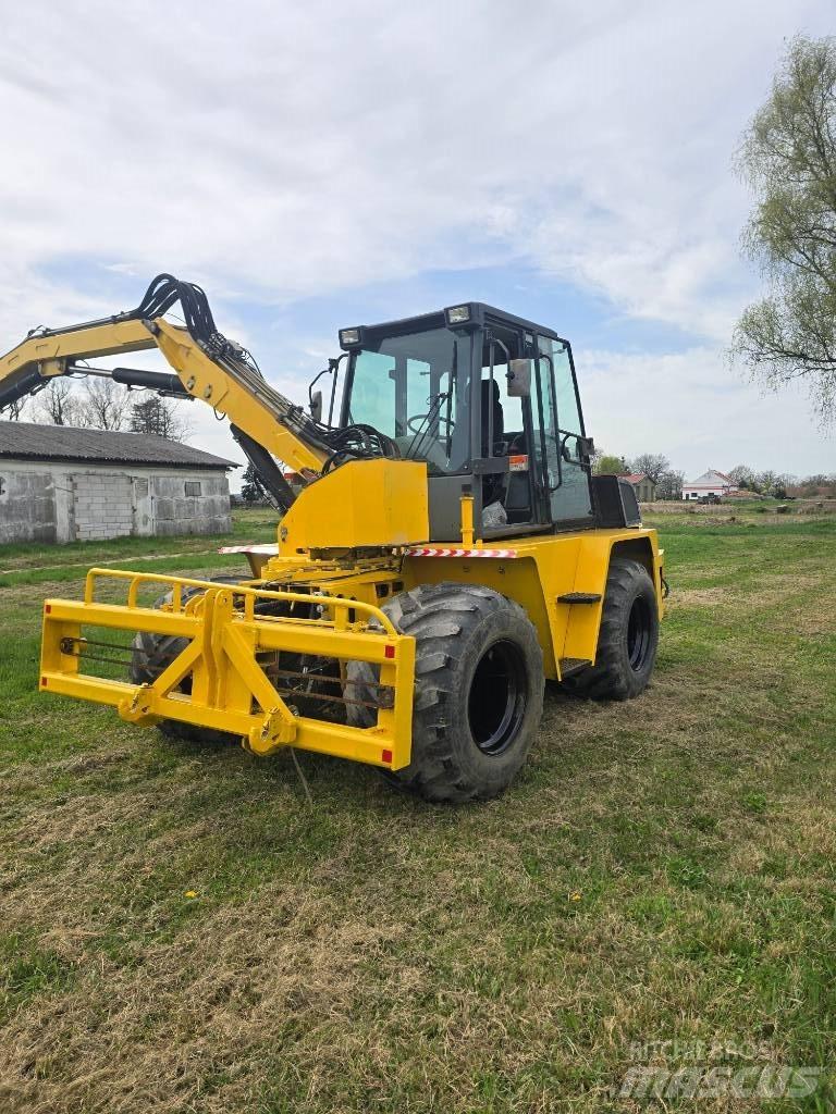  Berky 3800 Specializuotos paskirties technika