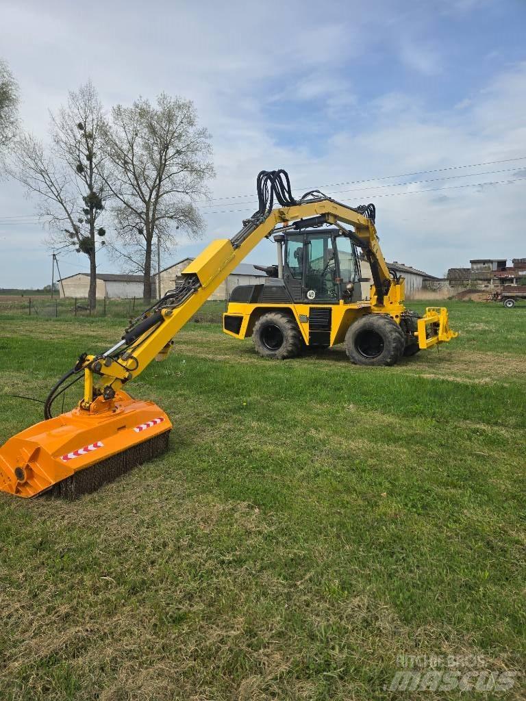  Berky 3800 Specializuotos paskirties technika