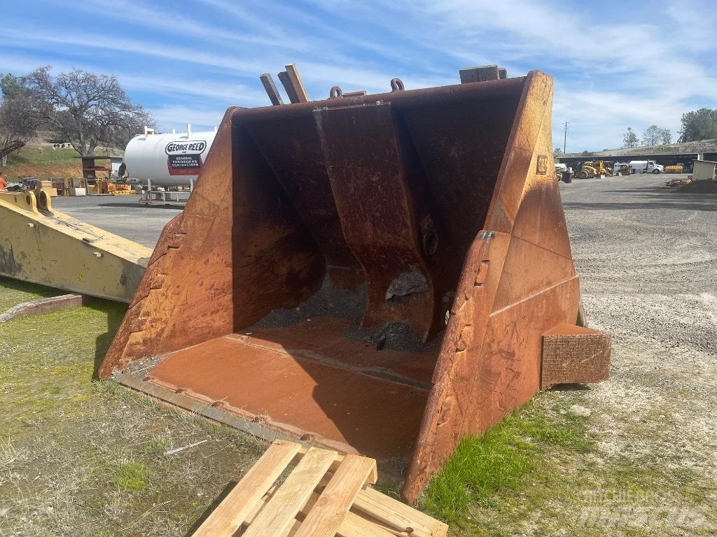 CAT 988 H Naudoti ratiniai krautuvai