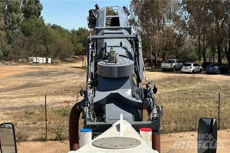Wirtgen W100 Kita