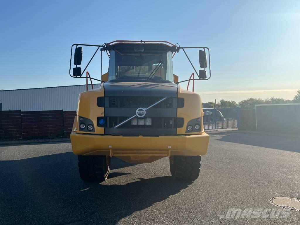 Volvo A 25 G Karjeriniai savivarčiai