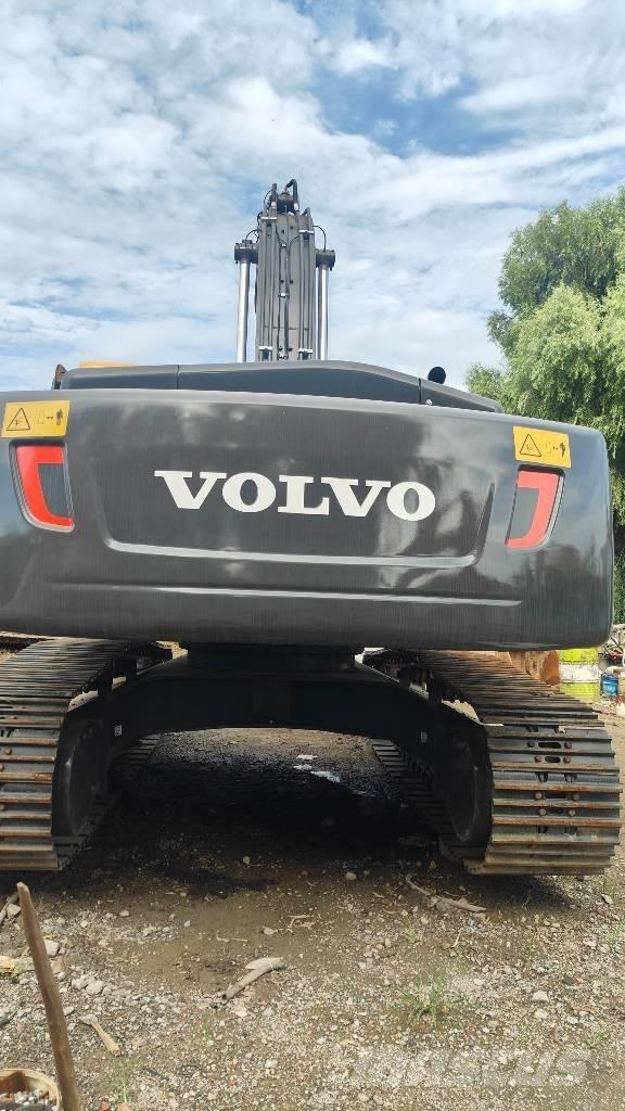 Volvo EC 290 Vikšriniai ekskavatoriai