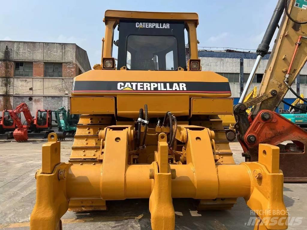 CAT D8R Vikšriniai buldozeriai
