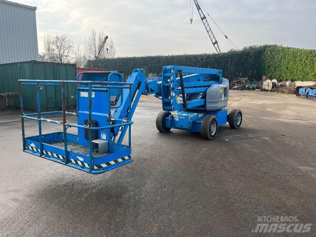 Genie Z 45/25 J Alkūniniai keltuvai