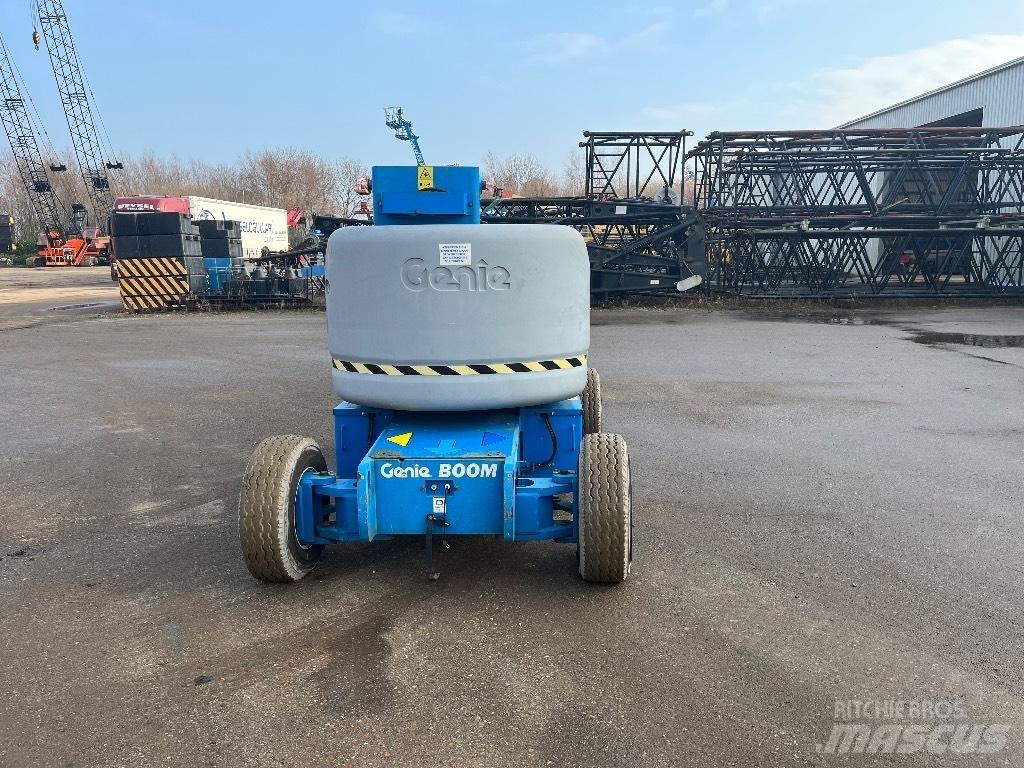Genie Z 45/25 J Alkūniniai keltuvai