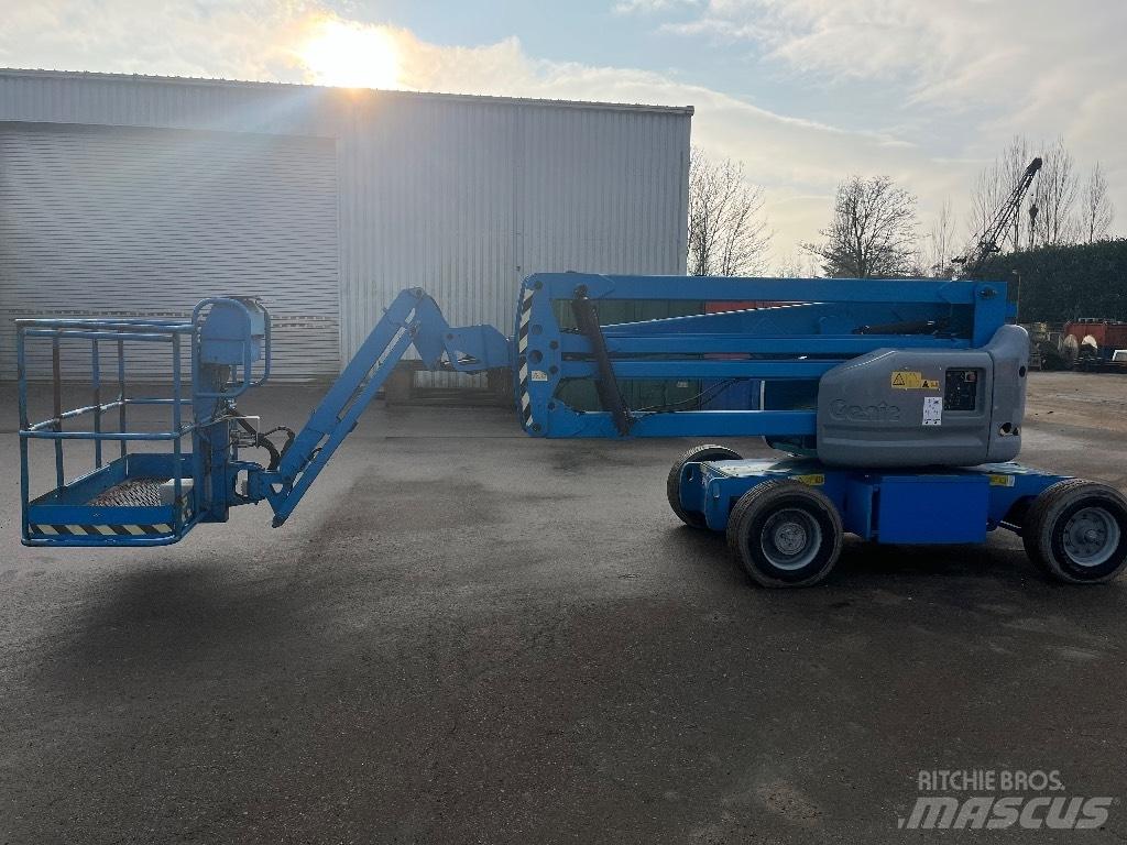 Genie Z 45/25 J Alkūniniai keltuvai