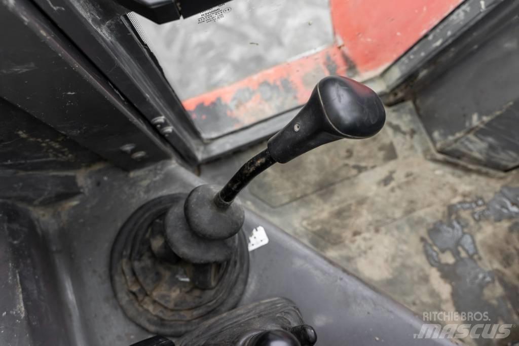 Manitou M 30-4 Dyzeliniai krautuvai