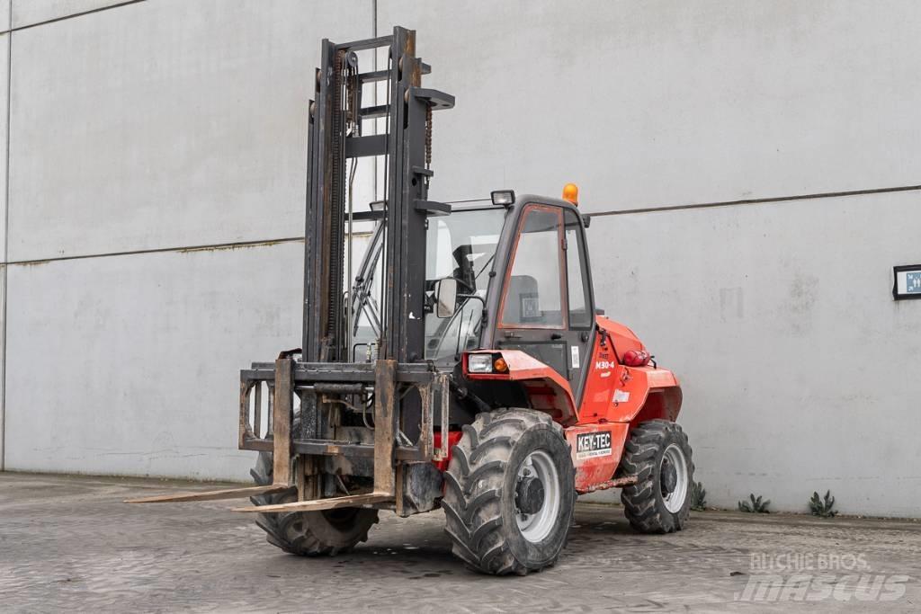 Manitou M 30-4 Dyzeliniai krautuvai