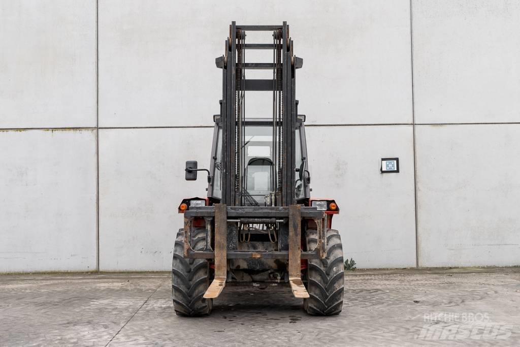 Manitou M 30-4 Dyzeliniai krautuvai