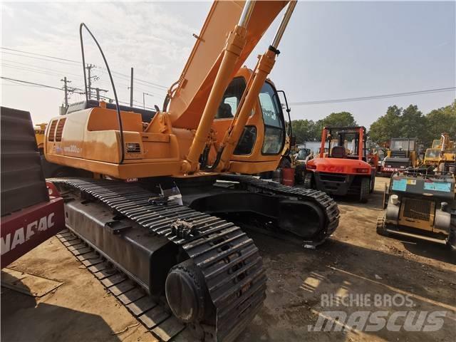 Hyundai R300LC-7 Vikšriniai ekskavatoriai