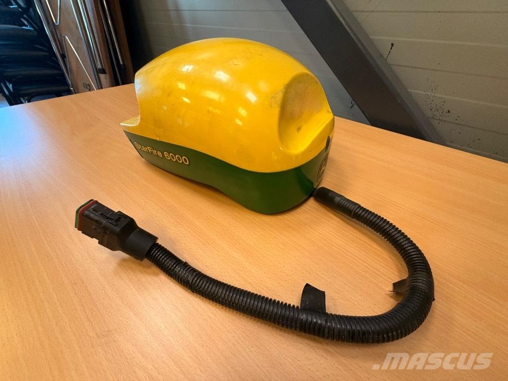 John Deere 7290 R Traktoriai