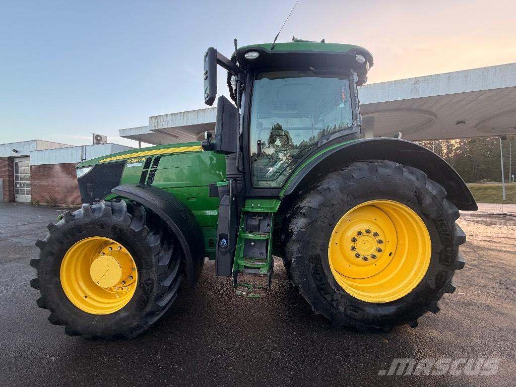 John Deere 7290 R Traktoriai