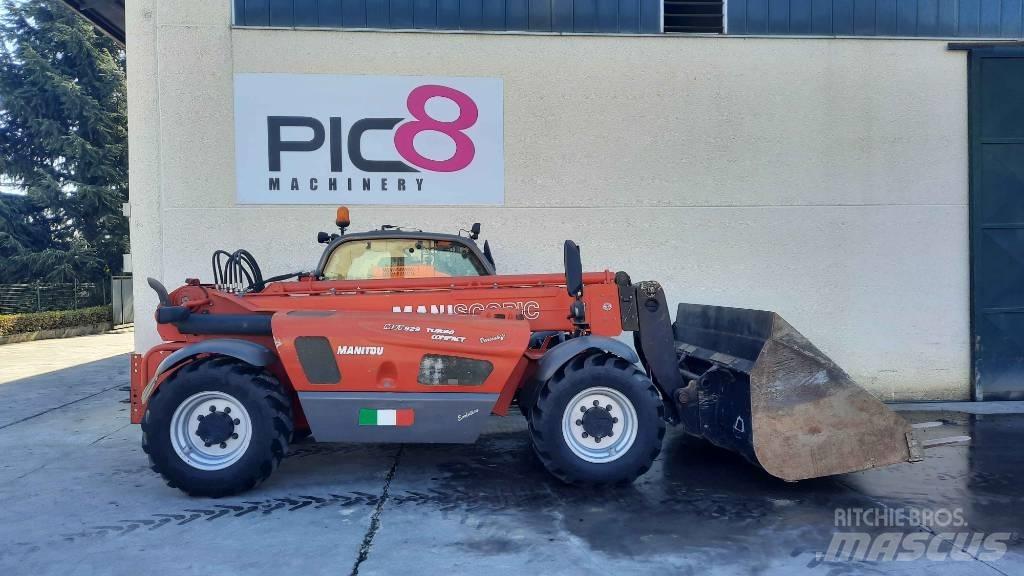 Manitou MVT 929 Teleskopiniai krautuvai