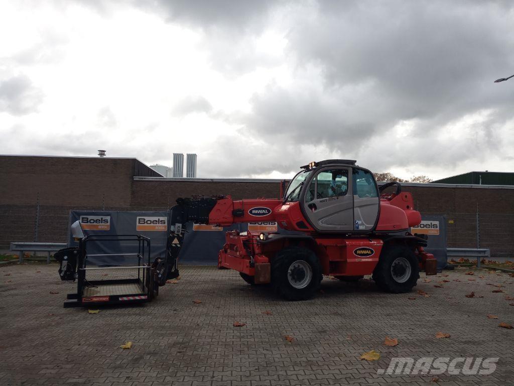 Manitou 2150MRT Teleskopiniai krautuvai