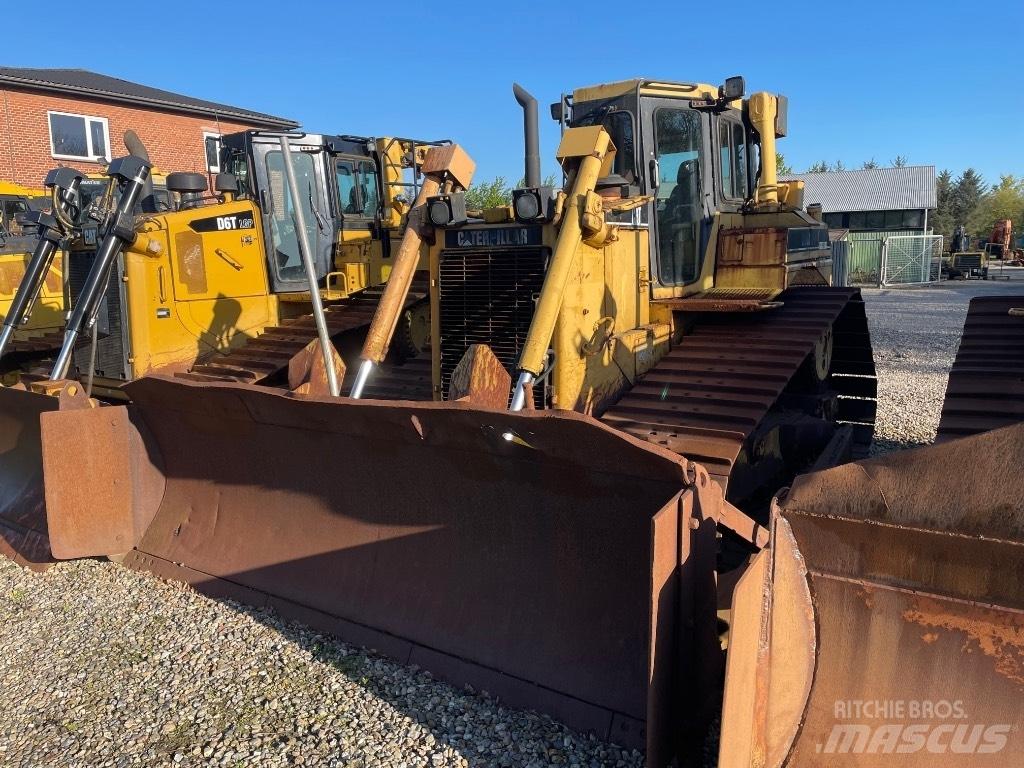 CAT D6R LGP Vikšriniai buldozeriai