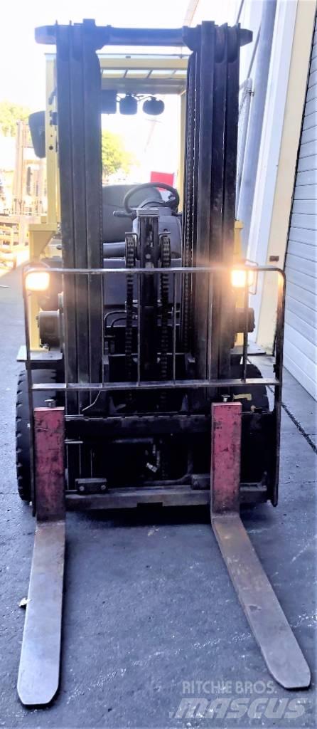 Hyster H2.5TX LPG (dujiniai) krautuvai