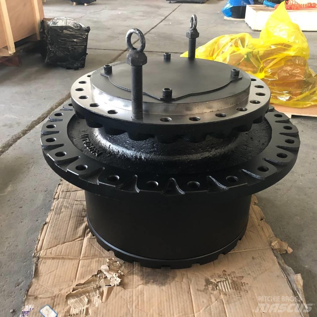 Hitachi ZX670 Hidraulikos įrenginiai