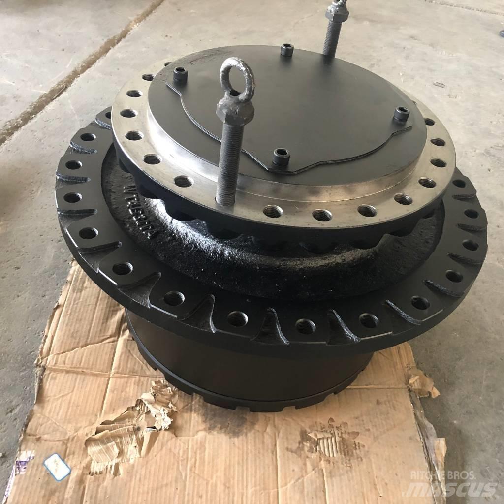 Hitachi ZX670 Hidraulikos įrenginiai