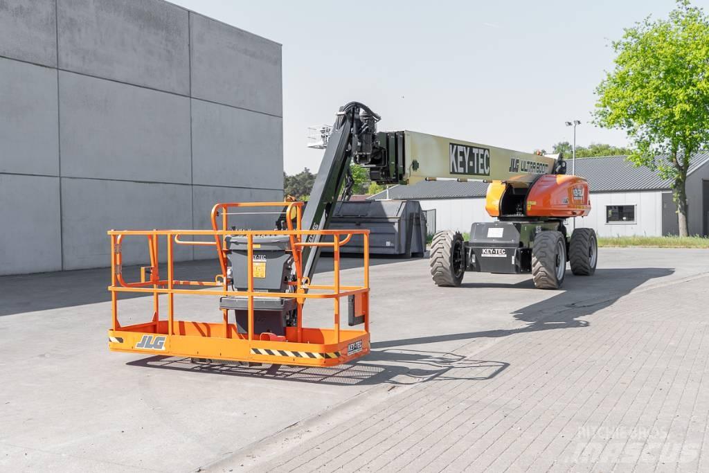 JLG 1350 SJP Teleskopiniai keltuvai