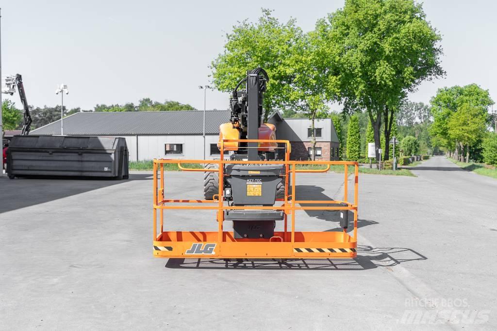 JLG 1350 SJP Teleskopiniai keltuvai