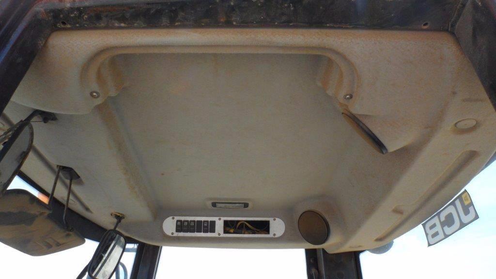 JCB 436 E HT Naudoti ratiniai krautuvai