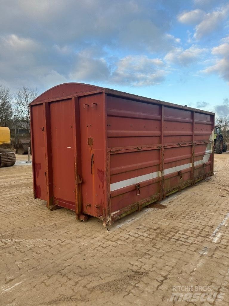  Ukendt Container Statyba - Kita
