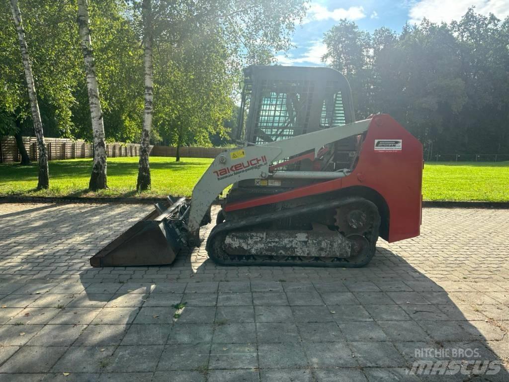 Takeuchi TL 230 Krautuvai su šoniniu pasukimu
