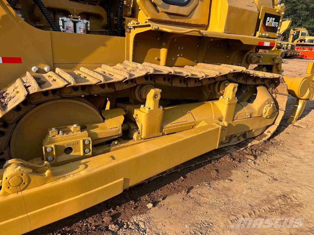 CAT D 7 G Vikšriniai buldozeriai