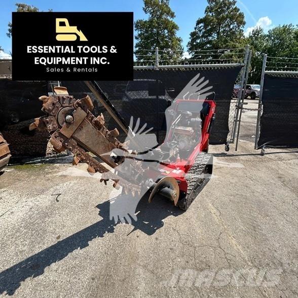 Barreto 20RTK Tranšėjų ekskavatoriai
