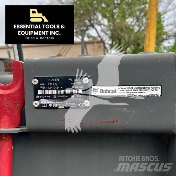 Bobcat 24PLA Asfalto smulkinimo technika