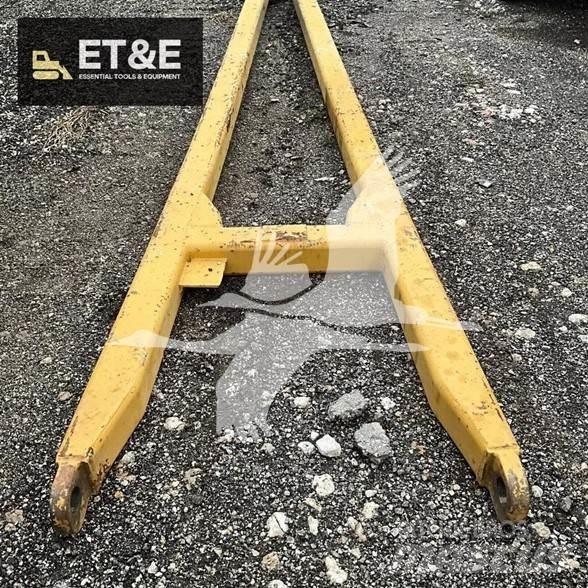 CAT 561D vamzdžių klotuvų buldozeriai