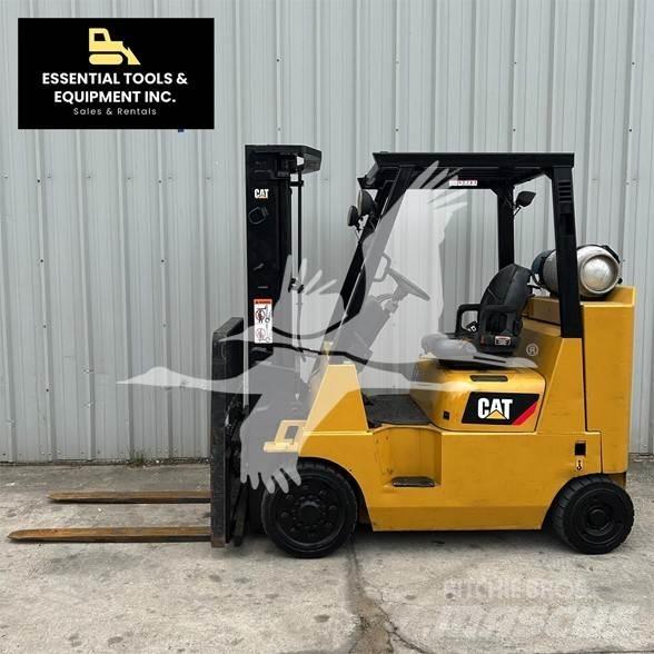 CAT GC40KSTR Dyzeliniai krautuvai