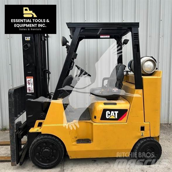 CAT GC40KSTR Dyzeliniai krautuvai