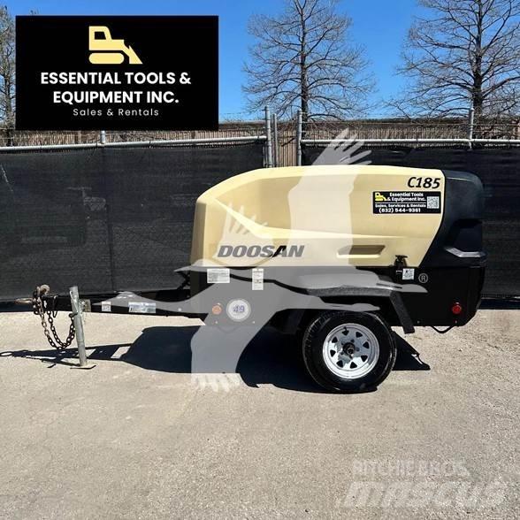 Doosan C185 Kompresoriai