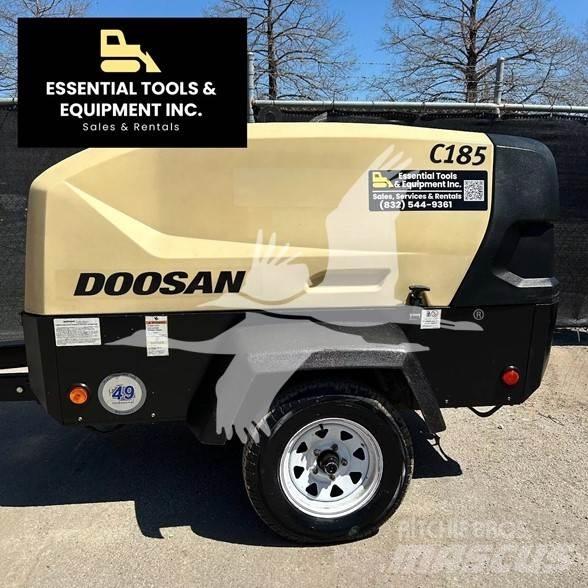 Doosan C185 Kompresoriai