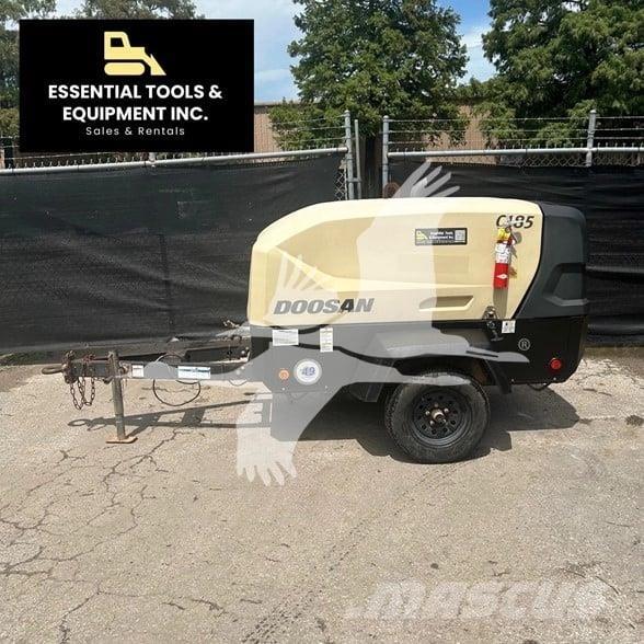 Doosan C185 Kompresoriai