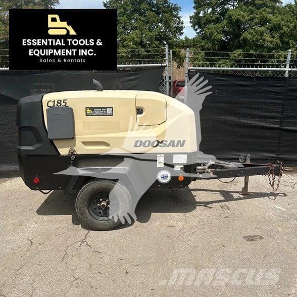 Doosan C185 Kompresoriai