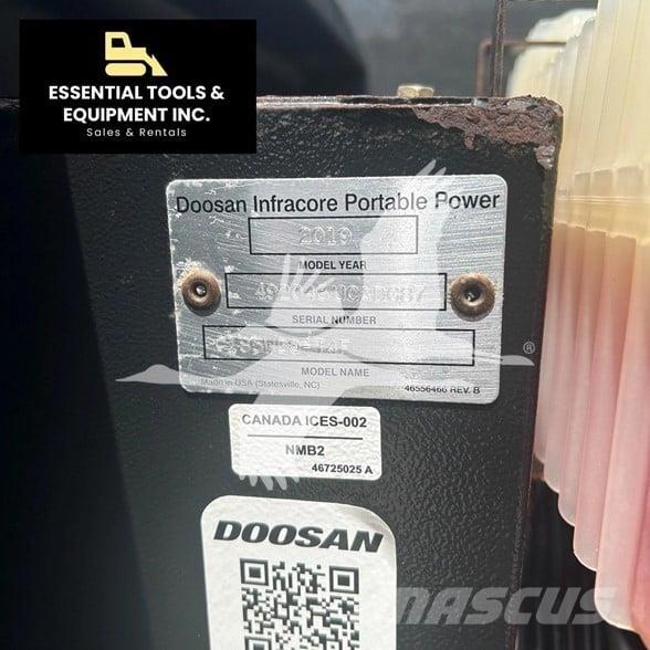 Doosan C185 Kompresoriai