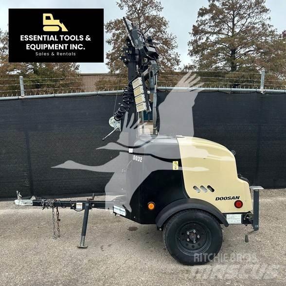 Doosan LCV6 Apšvietimo bokšteliai