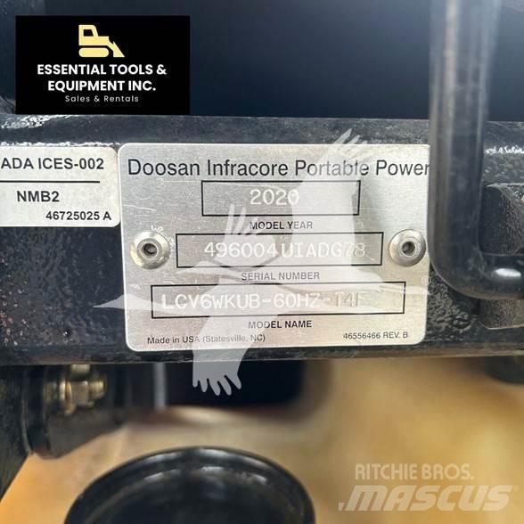 Doosan LCV6 Apšvietimo bokšteliai