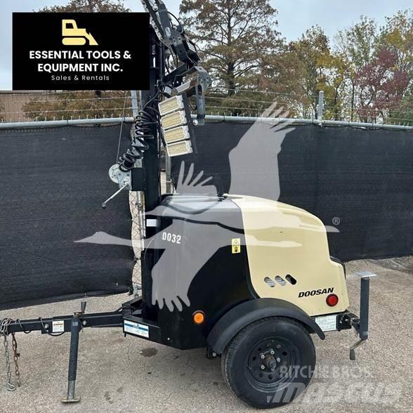 Doosan LCV6 Apšvietimo bokšteliai