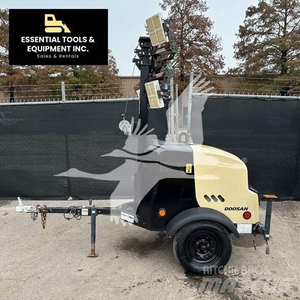 Doosan LCV6 Apšvietimo bokšteliai