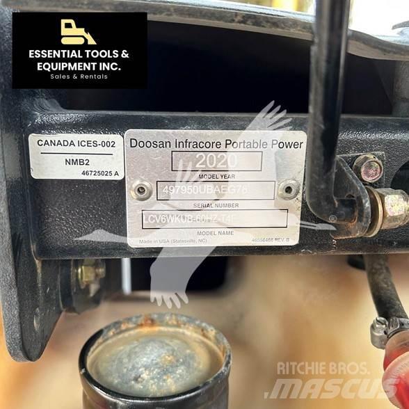 Doosan LCV6 Apšvietimo bokšteliai