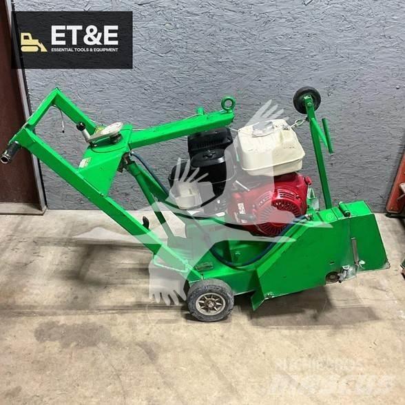 Edco DS18-13H Akmens ir betono pjūklai