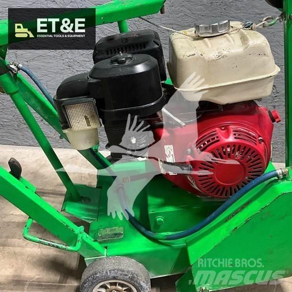 Edco DS18-13H Akmens ir betono pjūklai